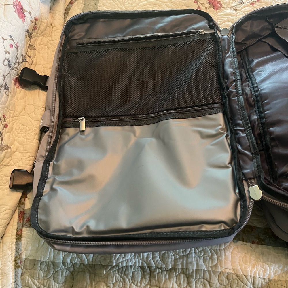 Gray Backpack - image 8